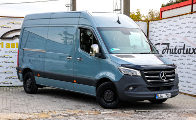 Mercedes Sprinter cu TVA, 2019 an photo