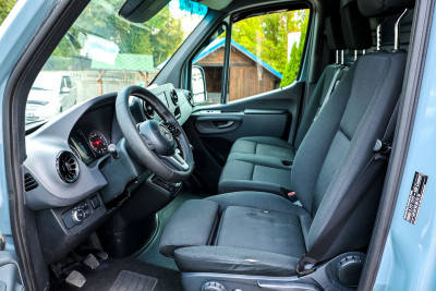 Mercedes Sprinter cu TVA, 2019 an photo 10