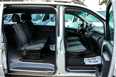 Mercedes Vito, 2011 an photo 13