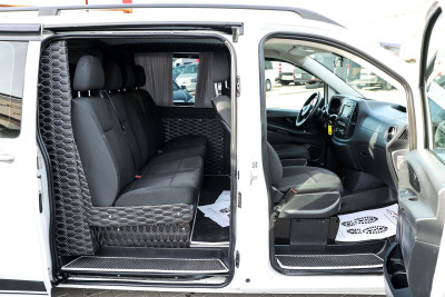 Mercedes Vito, 2015 an photo 9