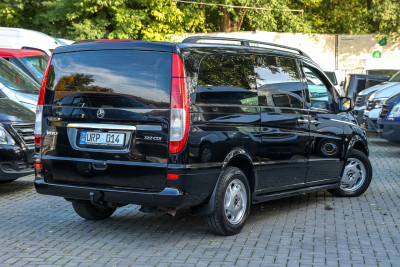 Mercedes Vito 3D Automata, 2014 an photo 1