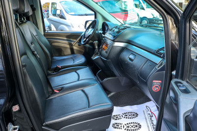 Mercedes Vito 3D Automata, 2014 an photo 10