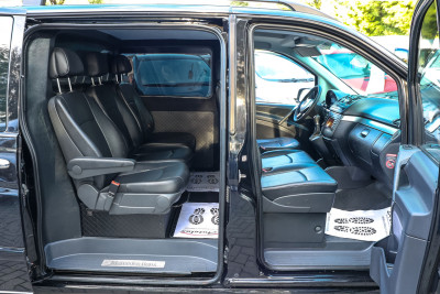 Mercedes Vito 3D Automata, 2014 an photo 12