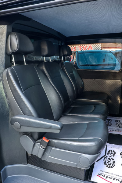 Mercedes Vito 3D Automata, 2014 an photo 14