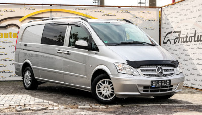 Mercedes Vito 3D cu TVA, 2014 an photo