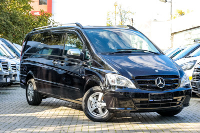 Mercedes Vito cu TVA, 2013 an photo