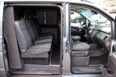 Mercedes Vito cu TVA, 2014 an photo 10