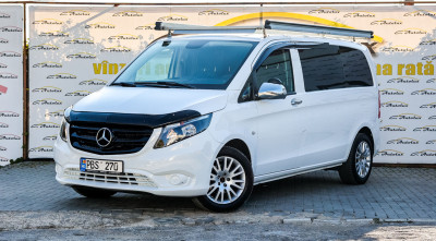 Mercedes Vito cu TVA, 2019 an photo 3