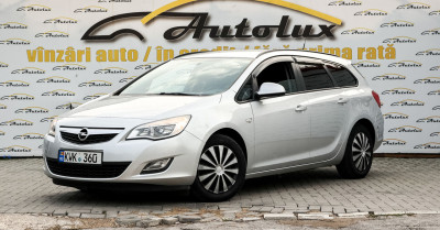 Opel Astra, 2012 an photo 3