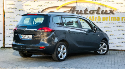 Opel Zafira, 2013 an photo 1