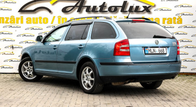 Skoda Octavia, 2007 an photo 1