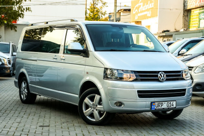 Volkswagen Transporter 180CP, 2013 an photo