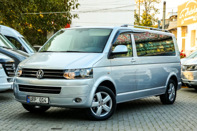 Volkswagen Transporter 180CP, 2013 an photo 3