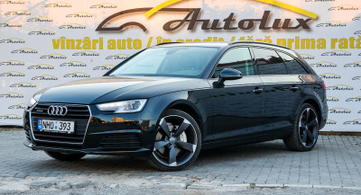 Audi A4, 2018 an photo 3