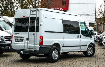 Ford Transit 3,5 T cu TVA, 2012 an photo 4