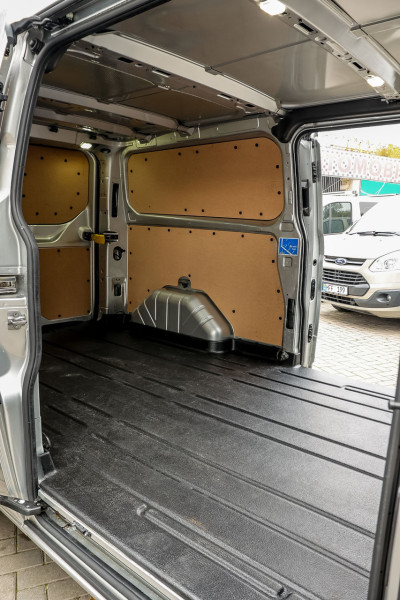 Ford Transit Custom - TVA, 2013 an photo 15