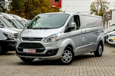 Ford Transit Custom - TVA, 2013 an photo 3