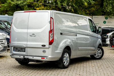 Ford Transit Custom - TVA, 2013 an photo 4