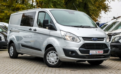 Ford Transit Custom - TVA, 2017 an photo