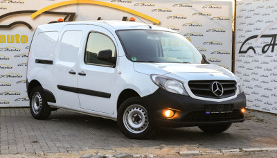 Mercedes Citan cu TVA, 2019 an photo