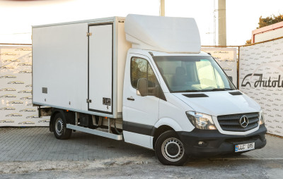 Mercedes Sprinter 316 CDI, 2018 an photo