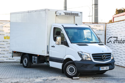 Mercedes sprinter frigider, 2014 an photo