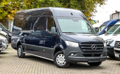 Mercedes Sprinter Long - TVA, 2019 an photo