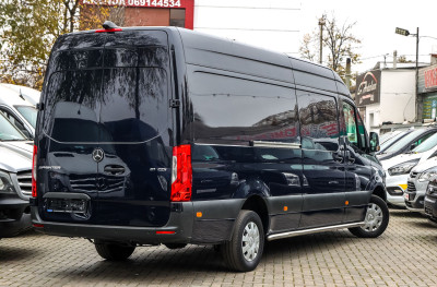 Mercedes Sprinter Long - TVA, 2019 an photo 4