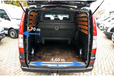 Mercedes Vito 3D Automat, 2010 an photo 18