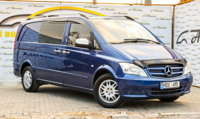 Mercedes Vito cu TVA, 2014 an photo