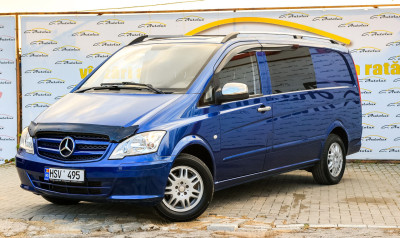 Mercedes Vito cu TVA, 2014 an photo 3