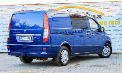 Mercedes Vito cu TVA, 2014 an photo 4