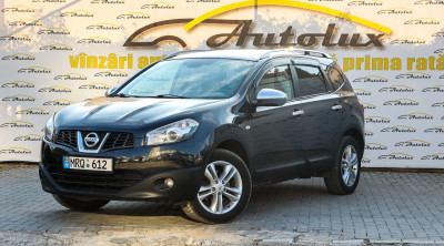 Nissan Qashqai, 2010 an photo 3