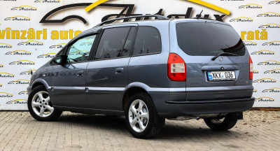 Opel Zafira, 2005 an photo 1