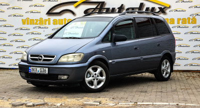 Opel Zafira, 2005 an photo 3