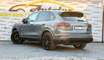 Porsche Cayenne, 2017 an photo 1