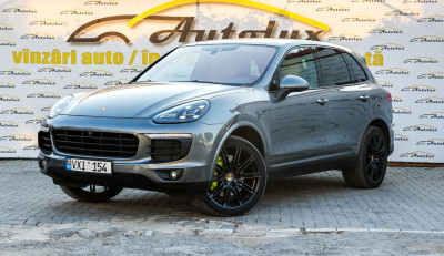 Porsche Cayenne, 2017 an photo 3