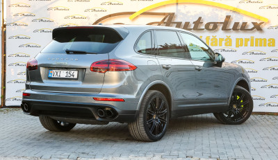 Porsche Cayenne, 2017 an photo 4