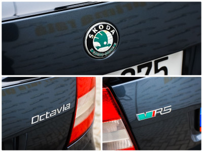 Skoda Octavia RS, 2012 an photo 5