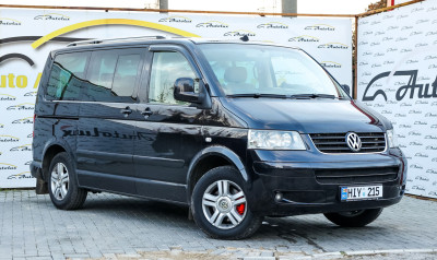 Volkswagen Multivan, 2005 an photo