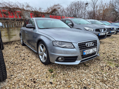 Audi A4, 2011 an photo 1