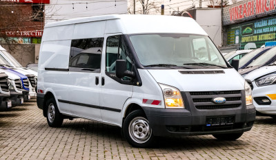 Ford Transit cu TVA, 2011 an photo