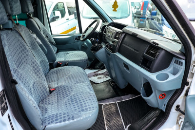 Ford Transit cu TVA, 2011 an photo 9