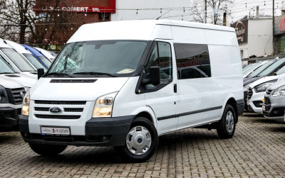 Ford Transit cu TVA, 2012 an photo 3