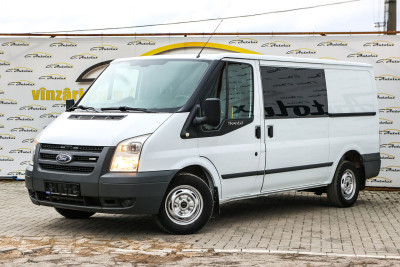 Ford Transit cu TVA, 2012 an photo 3