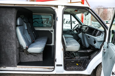 Ford Transit cu TVA, 2012 an photo 9