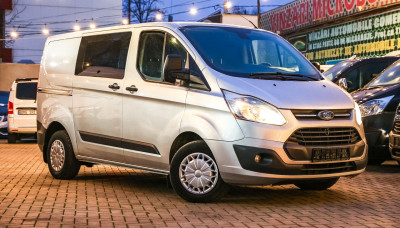 Ford Transit Custom - TVA, 2013 an photo