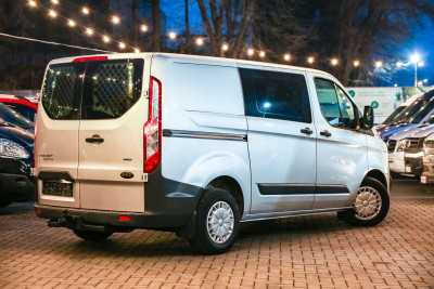 Ford Transit Custom - TVA, 2013 an photo 4