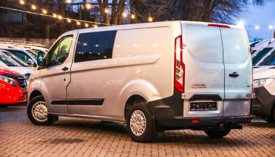 Ford Transit Custom - TVA, 2013 an photo 1