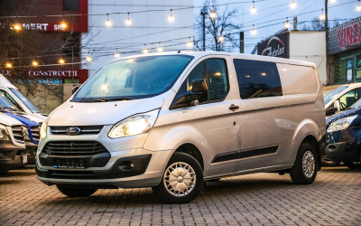 Ford Transit Custom - TVA, 2013 an photo 3